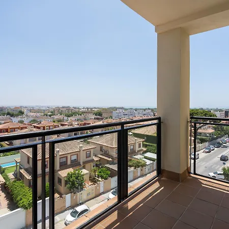 Appartement Apartoyou - Soto De Vistahermosa El Puerto de Santa María